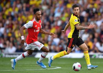 Deulofeu da alas a Quique en su debut con el Watford