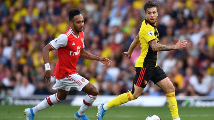 Deulofeu da alas a Quique en su debut con el Watford