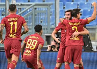 La Roma logra su primera victoria de esta temporada