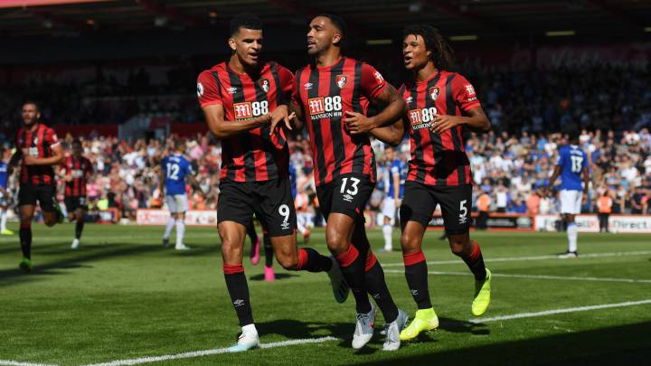 Un doblete de Callum Wilson reanima al Bournemouth