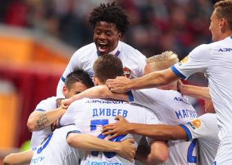 El CSKA amenaza al Zenit