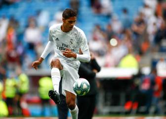 Raphaël Varane: