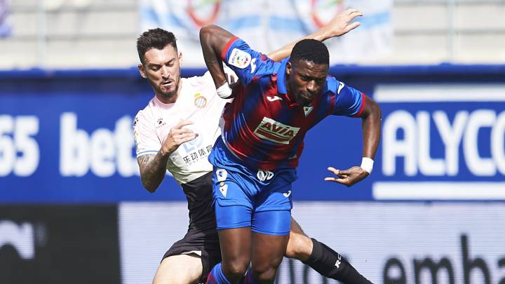 Nuevo récord perico: primeros 346 minutos de Liga sin gol