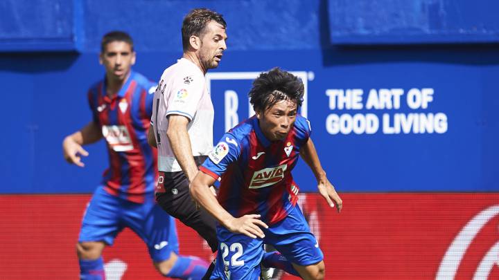 1X1 Espanyol: el banquillo se luce y vale tres puntos