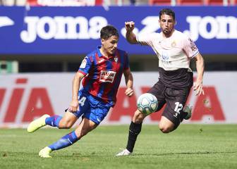 Calleri no desentonó en su primera titularidad