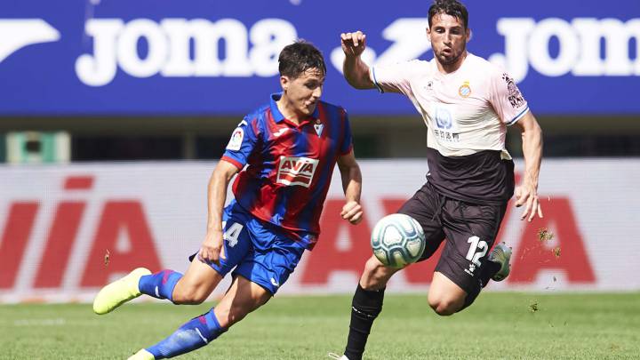 Calleri no desentonó en su primera titularidad