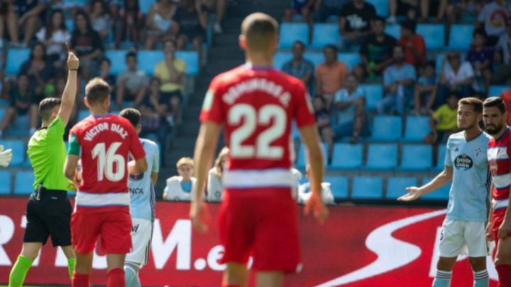Celta - Granada en directo: LaLiga, jornada 4