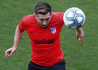 'Expediente X' Héctor Herrera: cuarto partido y sigue a cero