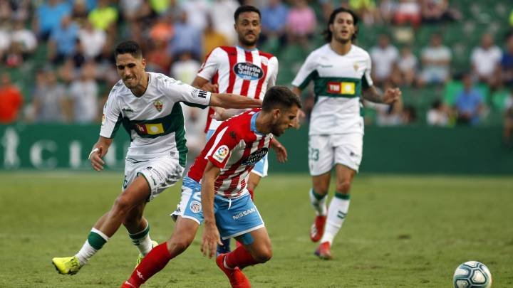 Lugo - Fuenlabrada en directo: LaLiga Smartbank, jornada 5