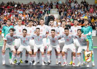 España 6 - 1 Croacia: la selección española se hace con el primer Europeo Sub-19
