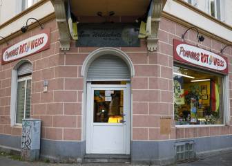 El pub donde se fundó el Borussia de Dortmund es ahora… ¡un local de fast food!