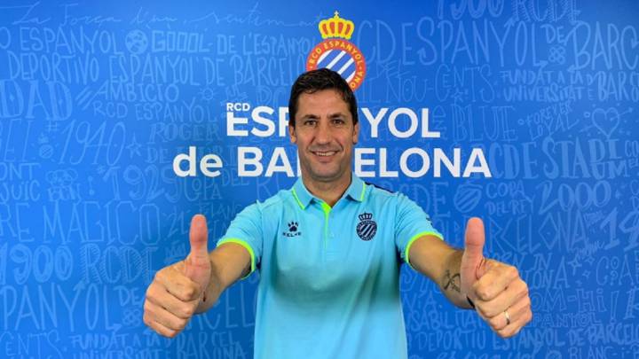 Capdevila se incorpora a la dirección del Espanyol.