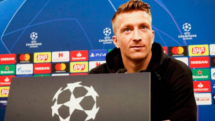 Reus: "Con Messi son más fuertes; estamos hablando del mejor jugador del mundo"