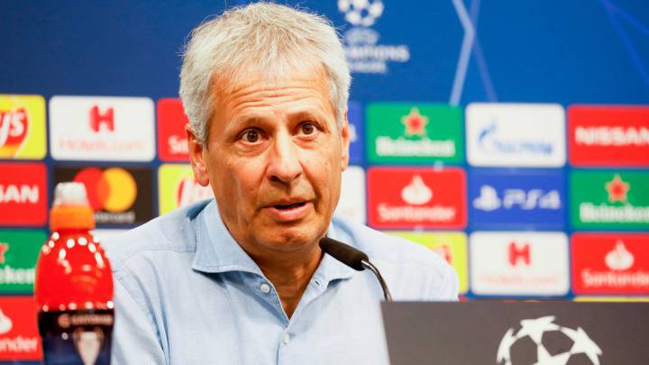 "Me alegra jugar contra el Barça; Cruyff influyó en mi carrera"