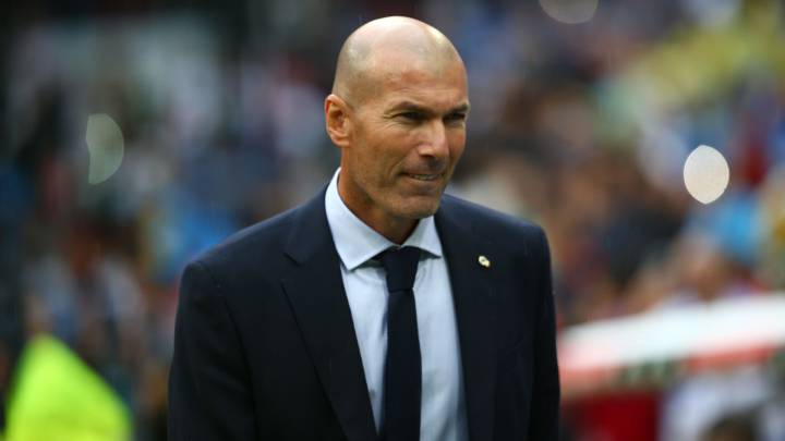 Zidane estrenará tridente en París: Bale, Benzema y Hazard.