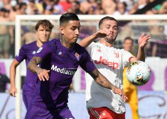 La Juve anuncia la baja de Douglas; Pjanic podría llegar