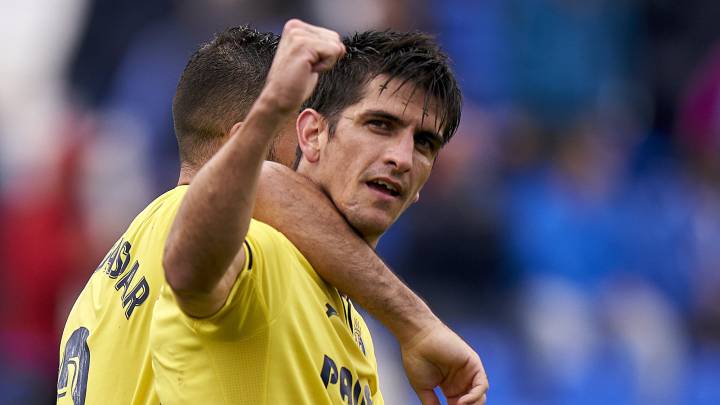 Gerard Moreno.
