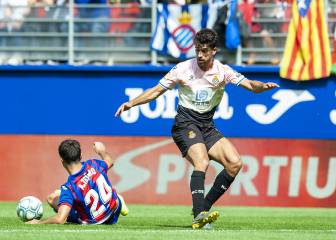 Dídac Vilà se convierte en el mejor recuperador de LaLiga