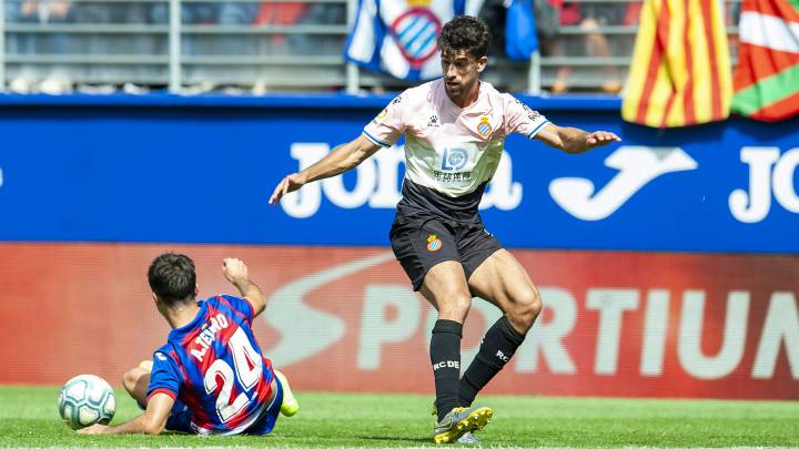 Dídac Vilà se convierte en el mejor recuperador de LaLiga