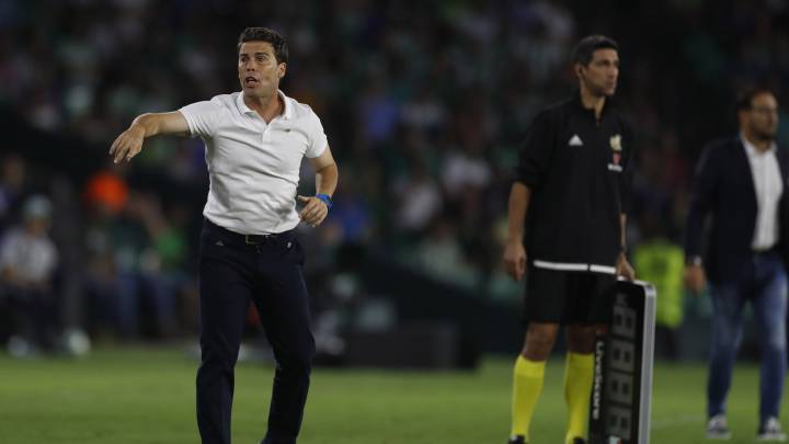 Un Betis sin consistencia que despierta las primeras alarmas