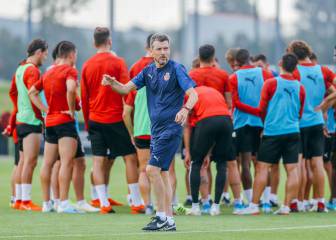 Unzué: “Tenemos mucho margen de mejora; me da confianza”