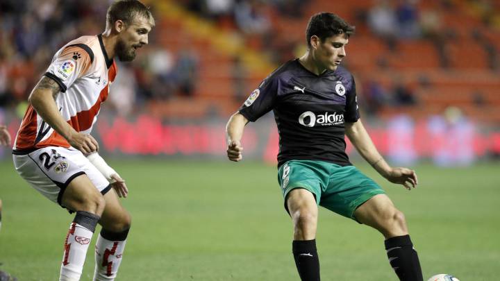 El Mirandés examina la necesidad del Racing en El Sardinero