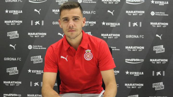 El SuperAlmería probará a un Girona sin Stuani, baja por sanción