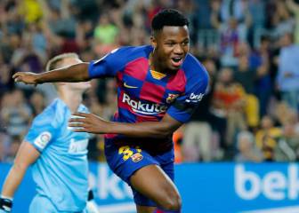 Barça make Ansu Fati a tasty new contract renewal offer