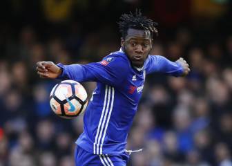 Michy Batshuayi, una amenaza conocida para el Valencia