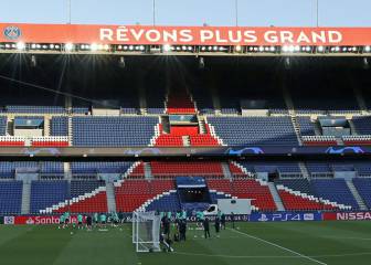 Zidane pone sus fichajes y Keylor Navas, el morbo en París