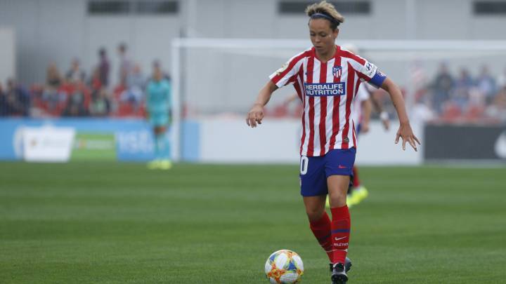 Amanda Sampedro: “Esta buena racha será clave para el Clásico”
