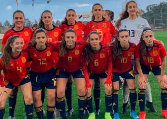 Goleada de la Sub-17 para cerrar el torneo de los exentos