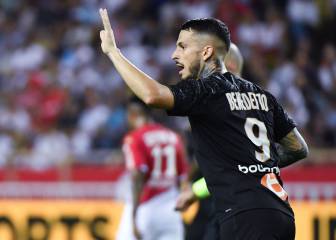 Benedetto entra en la historia del Olympique de Marsella