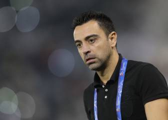Xavi alucina con Ansu Fati