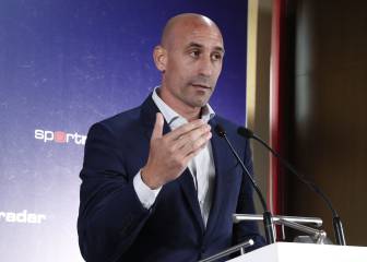 El juez archiva la querella de Rubiales contra el TAD