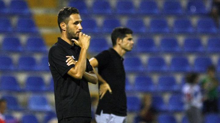 Planagumà: "Esta afición me hizo ser mejor entrenador"