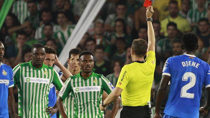 Competición: Loren y Carvalho, sancionados con un partido