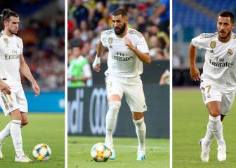 Real Madrid's 'BBH' makes its debut
