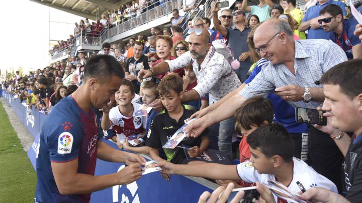 Un Huesca y un Albacete heridos quieren volver a ganar