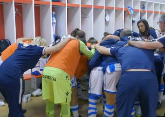 La final de la Copa de la Reina desde dentro: así lo vivió la Real