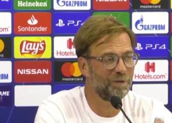 Las palabras más sarcásticas de Klopp a Guardiola