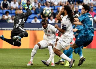 El Zenit aguanta un empate muy valioso ante el Lyon