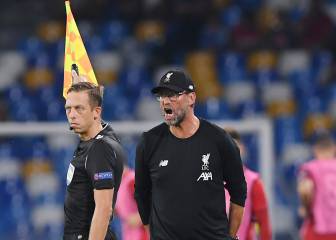 Callejón enfada a Klopp: