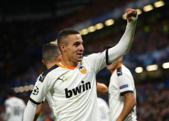 Rodrigo Moreno, distinta posición mismo liderazgo en ataque