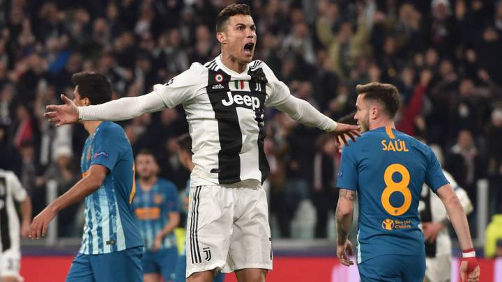 ¿Cuántos goles le ha marcado Cristiano Ronaldo al Atleti?