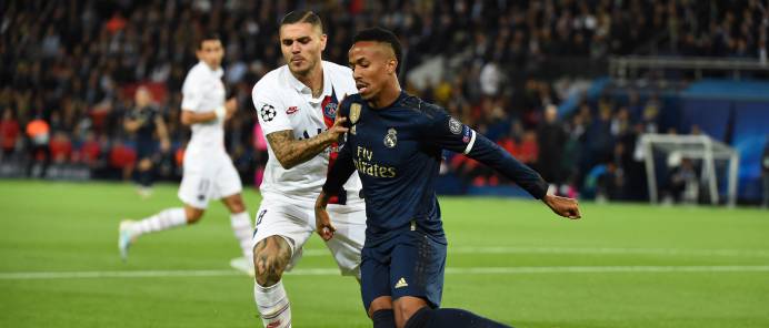 PSG - Real Madrid en directo: Champions League, en vivo