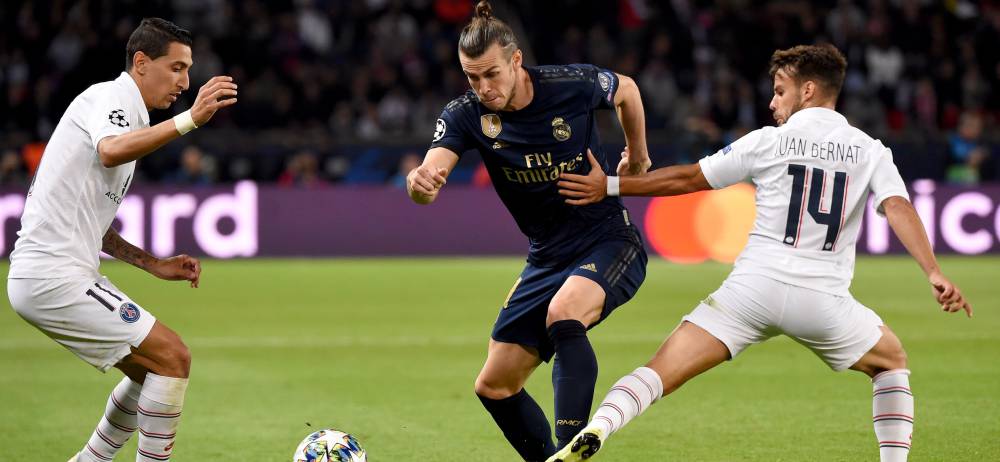 PSG - Real Madrid en directo: Champions League, en vivo