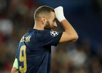 Real Madrid fail to hit target for first time in a decade