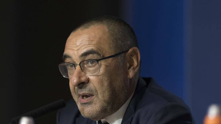 Sarri: "El empate nos deja un sabor amargo"