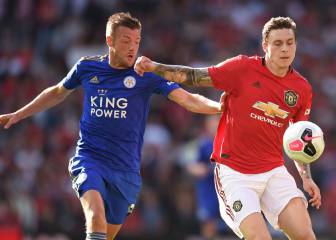 Lindelof renueva con el Manchester United hasta 2024